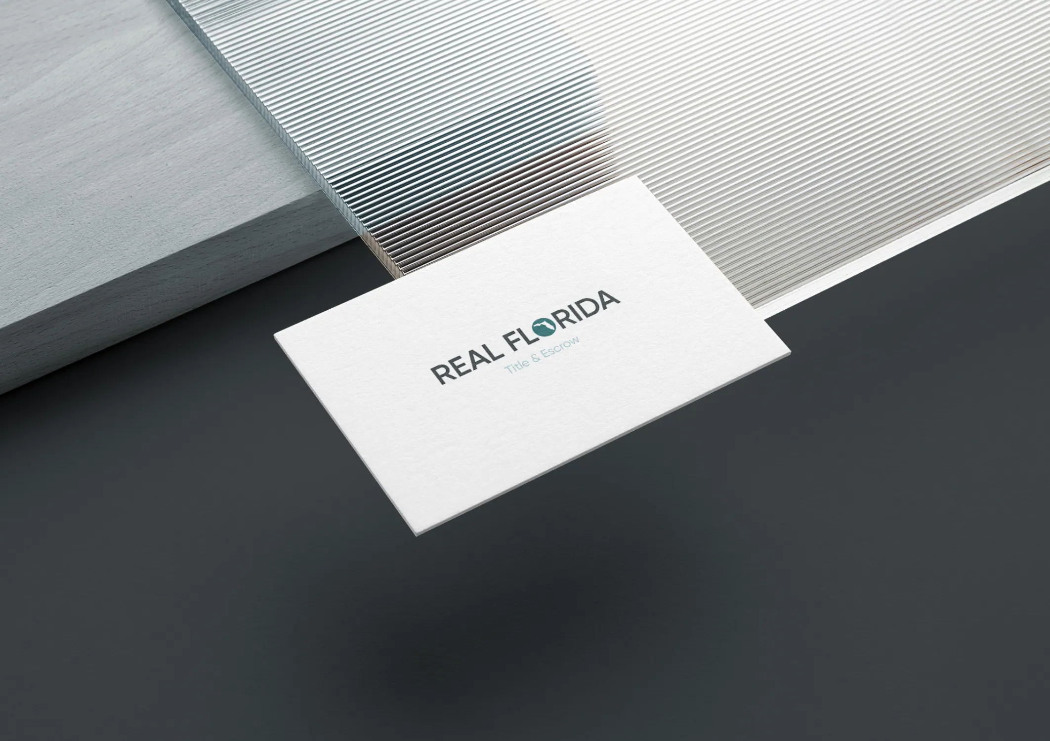 RF Title & Escrow brand identity 1